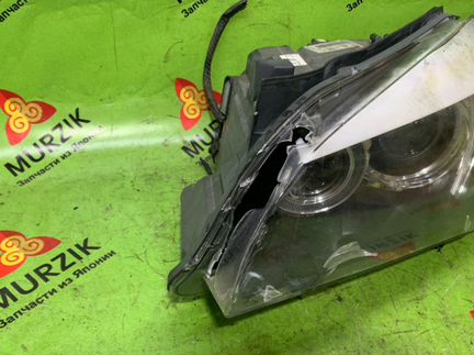 Фара левая Bmw X1 E84 N46B20BD 2.0L 2012