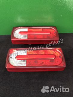 Фонарь наружный задний Mercedes W463 G463 G63
