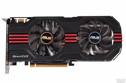Видеокарта GTX 560 Ti 2gb