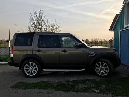 Land Rover Discovery 3.0 AT, 2013, 99 736 км