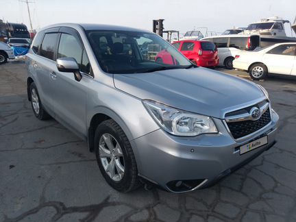 Subaru Forester 2.0 CVT, 2013, 69 000 км