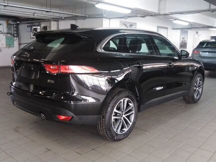 Jaguar F-Pace 2.0 AT, 2020