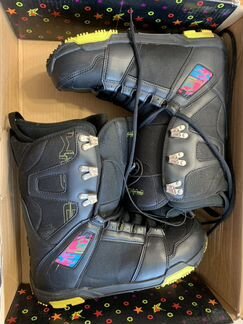 Сноубордические ботинки