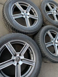 Комплект колес R18 Toyota Subaru Scion MG