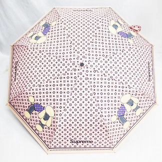 Зонт автомат в стиле Louis Vuitton