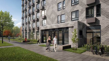 3-к квартира, 92.7 м², 15/15 эт.