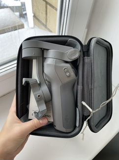 Стабилизатор dji osmo mobile 3