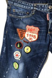 Джинсы Dsquared 2