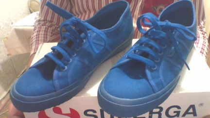 Кеды мужские