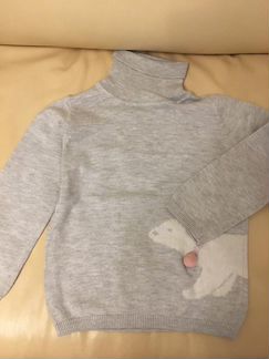 Водолазка свитер Mothercare 24-36 мес