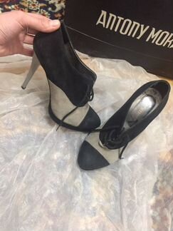 Ботильоны женские 37 размер