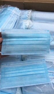 Трёхслойные маски 