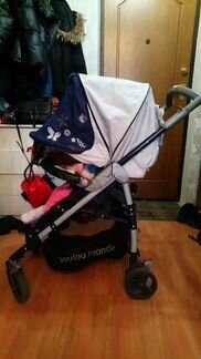 Коляска everflo