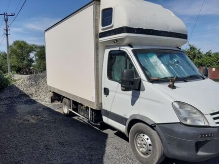 Iveco Daily 2.3 МТ, 2007, 443 756 км