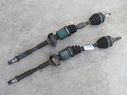 Привод мазда мпв (mazda-mpv ) 3.0 л. AJ
