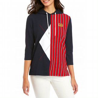 Новый женский свитер-джемпер Tommy Hilfiger. M