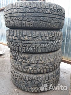 Шины 4шт Kumho Izen kw22 195/60/R15