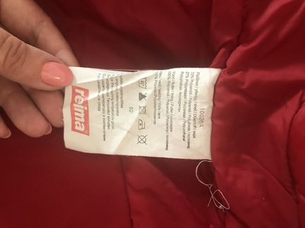 Комбинезон reima 92 размер