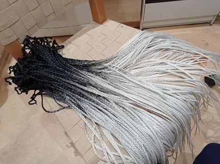 Се-косички канеколон