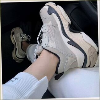 Balenciaga Triple S