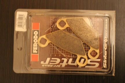 Тормозные колодки Polaris 2205606 2204088 2203628