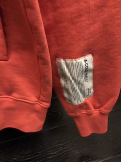 A cold wall hoodie кофта балахон худи