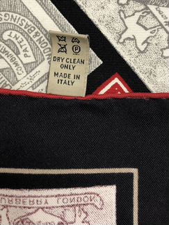 Новый платок Burberry