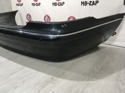 Бампер задний Mercedes W220