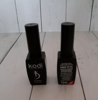 Гель лак Kodi топ 12 мл
