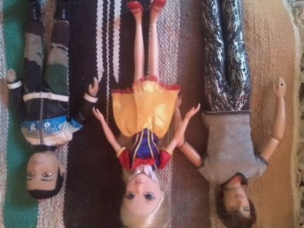 Куклы оригинал