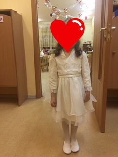 Платье