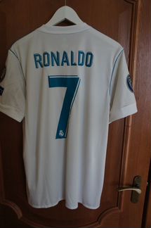 Оригинальная футболка Real Madrid