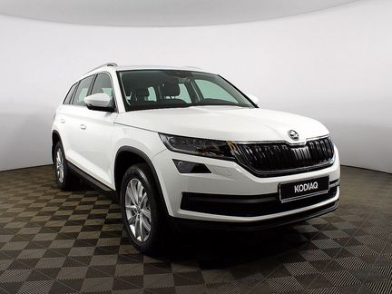 Skoda Kodiaq 1.4 МТ, 2020