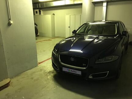 Jaguar XJ 3.0 AT, 2013, 106 000 км