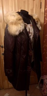 Куртка зимняя