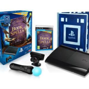 Ps3 super slim 12Gb+коплект+игры (Возможен торг)