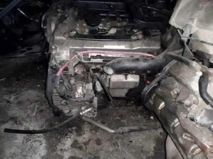 Двигатель Hyundai 21 G6DB