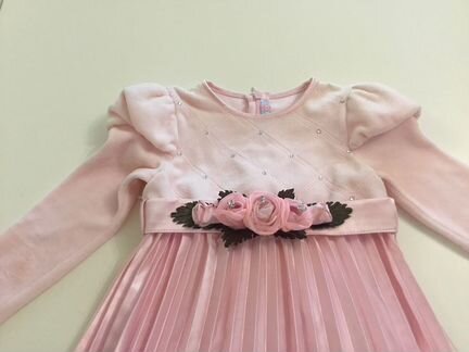 Платье Маленькая леди 98 р-р