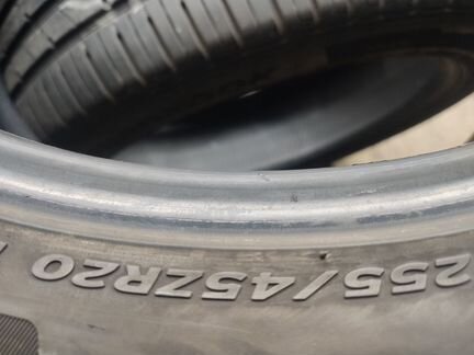 255 45 20 Hankook Ventus S1 Evo2 k 117A