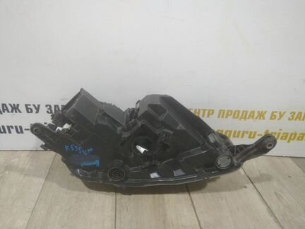 Фара ксенон левая Шкода Рапид Skoda Rapid рестайли