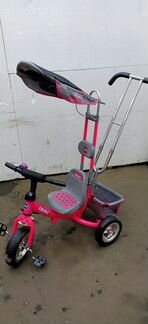 Велосипед 3хколесный trike