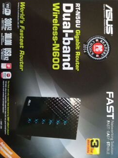 Роутер Asus