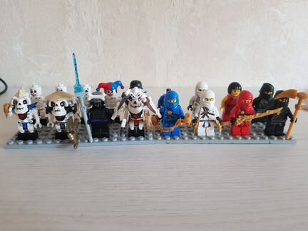 Лего минифигурки человечки lego фигурки