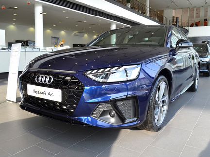 Audi A4 2.0 AMT, 2020