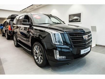 Cadillac Escalade AT, 2020