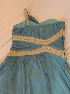 Женское вечернее платье 46 48 размера