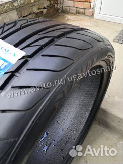 Летние шины R20 275 35 20 102W XL + Шиномонтаж