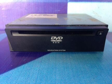 Блок управления навигацией Ниссан Альмера Н16