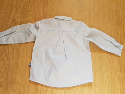 Рубашка для мальчика Barbaras