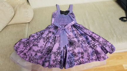 Платье вечернее/на выпускной/свадьбу